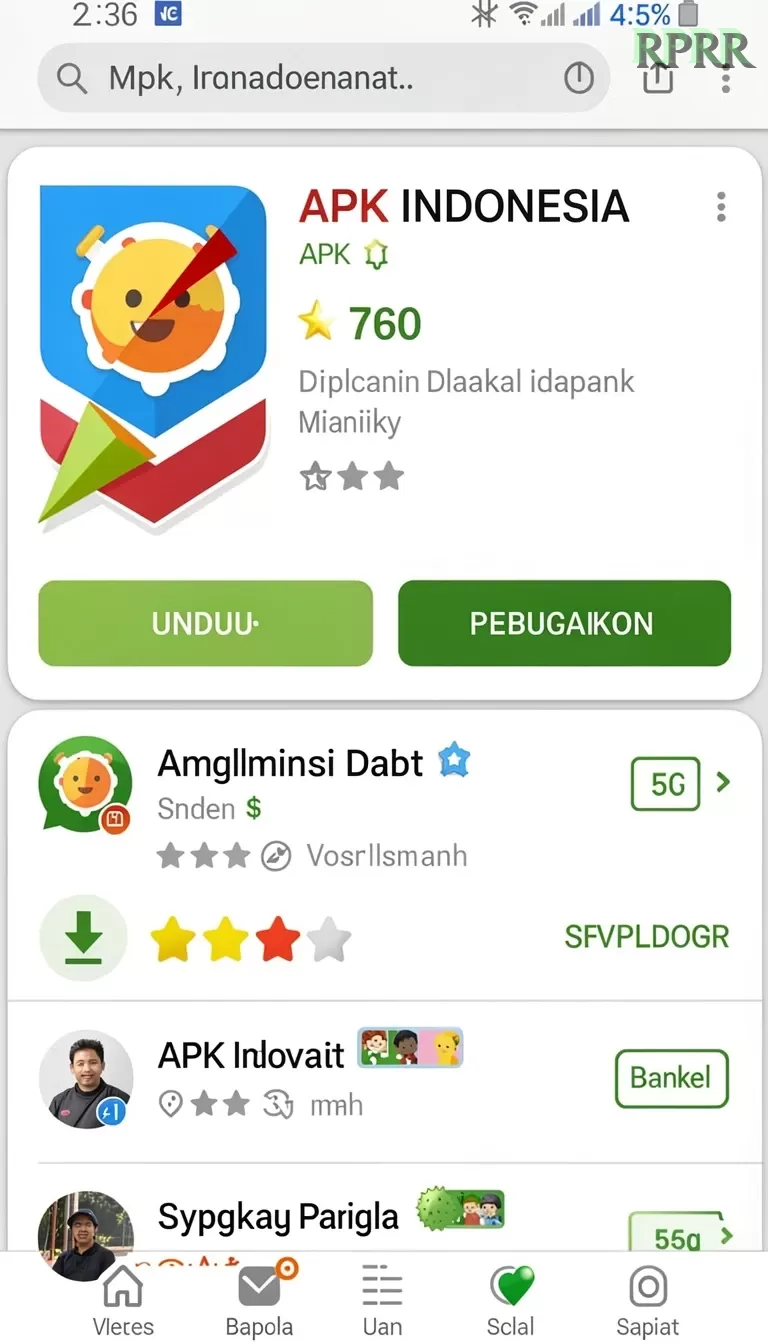 Screenshot 8zl nomor 1